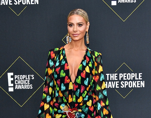 Dorit Kemsley from 2019 People's Choice Awards: Real Housewives of